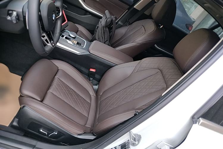 Used BMW 3 Series 2025 325Li M Sport Package Left Front Seat