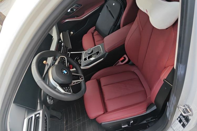 Used BMW 3 Series 2025 325Li M Sport Package Left Front Seat