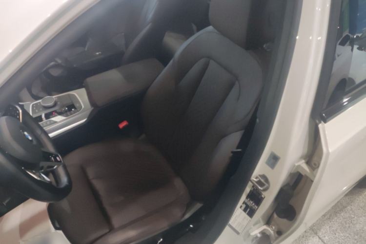 Used BMW 3 Series 2025 330i M Sport Night Edition Package Left Front Seat