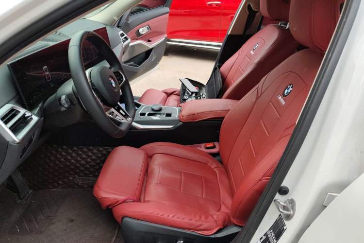 Used BMW 3 Series 2025 325Li M Sport Package Left Front Seat