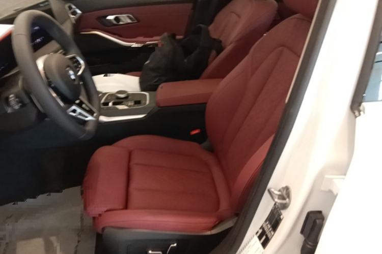 Used BMW 3 Series 2025 325Li M Sport Package Left Front Seat