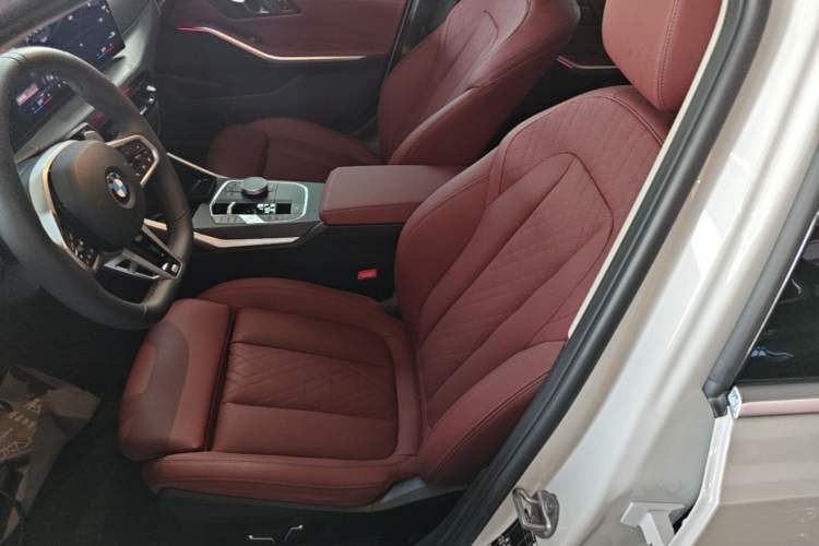 Used BMW 3 Series 2025 325Li M Sport Package Left Front Seat