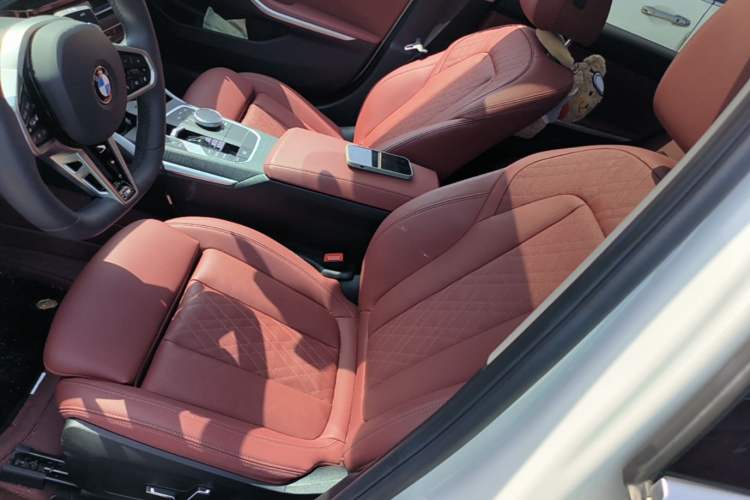 Used BMW 3 Series 2025 325Li M Sport Package Left Front Seat