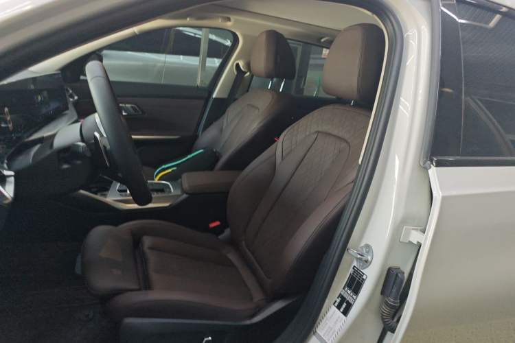 Used BMW 3 Series 2025 330Li M Sport Shadowline Package Left Front Seat