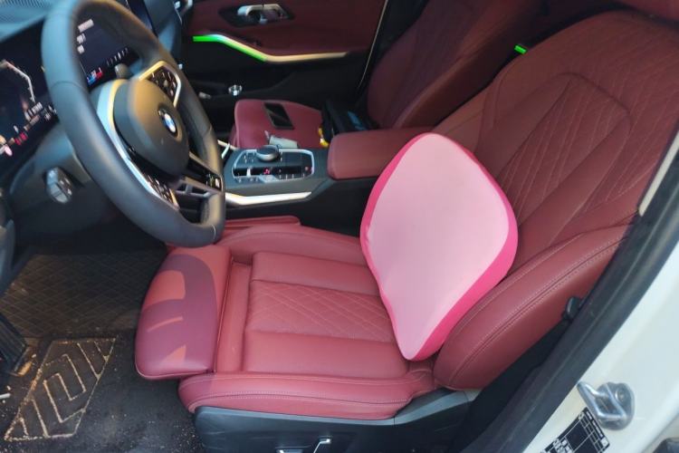 Used BMW 3 Series 2025 325Li M Sport Package Left Front Seat
