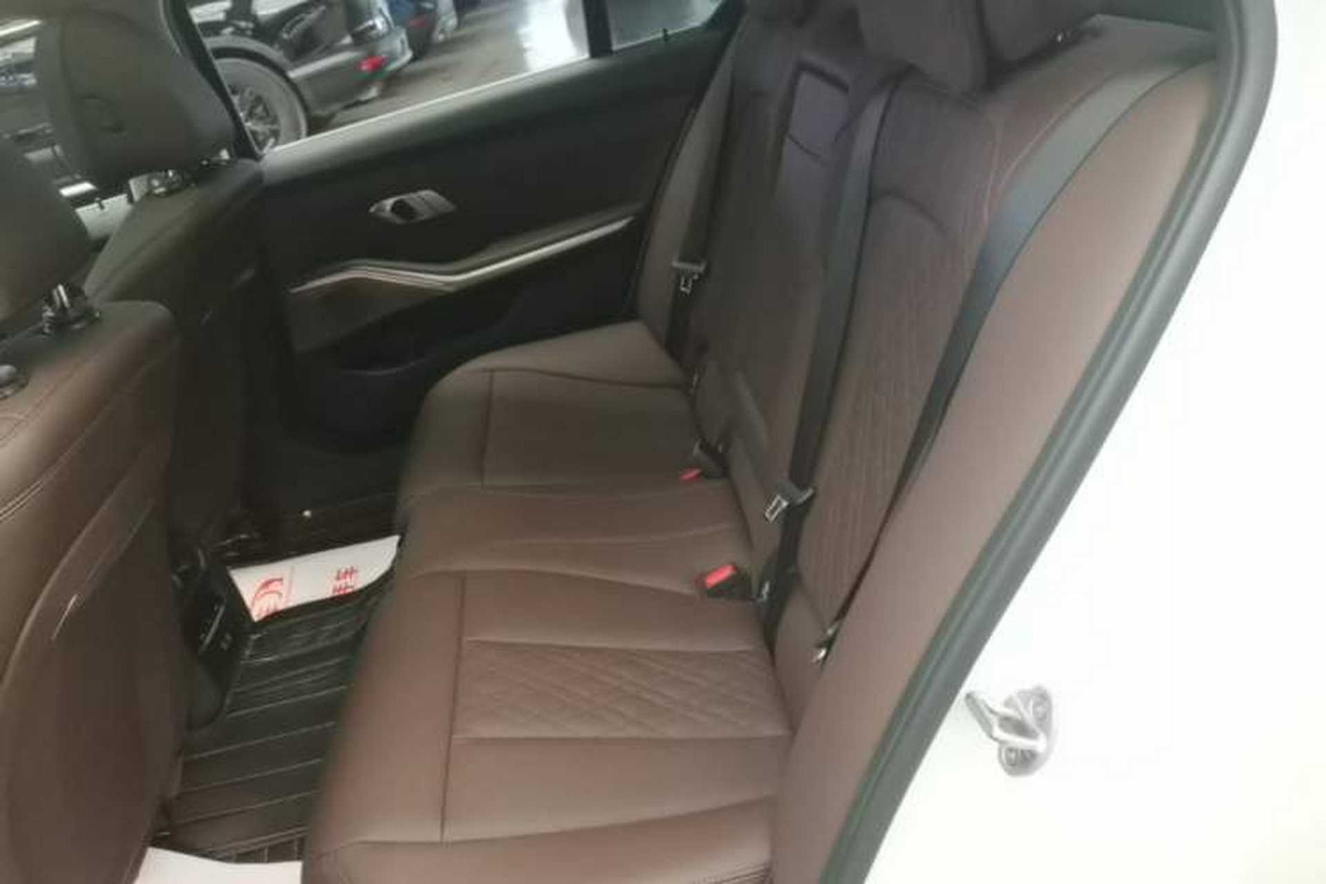 Used BMW 3 Series 2025 325Li M Sport Package Left Rear Seat
