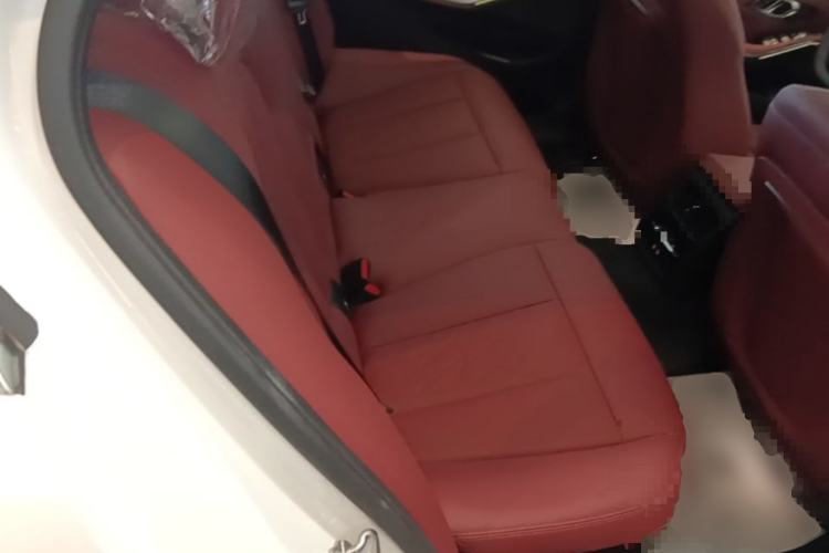Used BMW 3 Series 2025 325Li M Sport Package Left Rear Seat