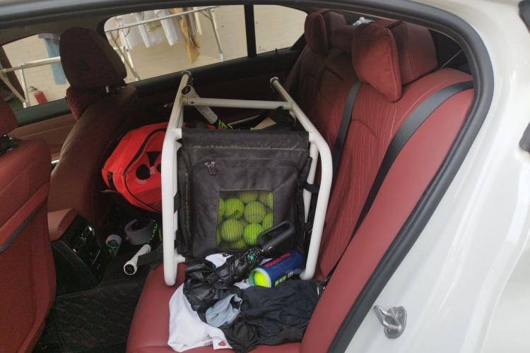 Used BMW 3 Series 2025 330Li M Sport Shadowline Package Left Rear Seat