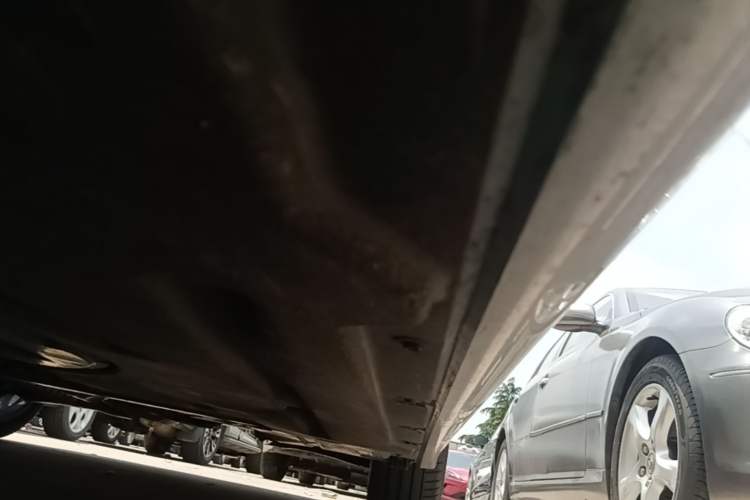 Used BMW 3 Series 2025 325i M Sport Package Left Side Sill