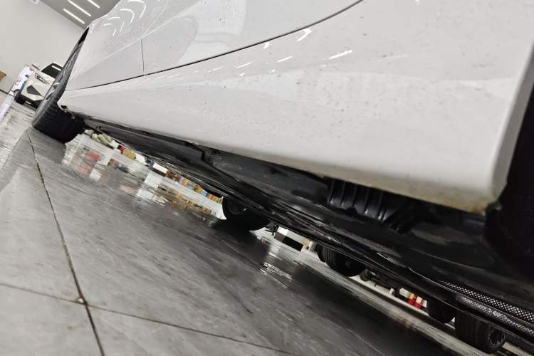 Used BMW 3 Series 2025 325Li M Sport Package Left Side Sill