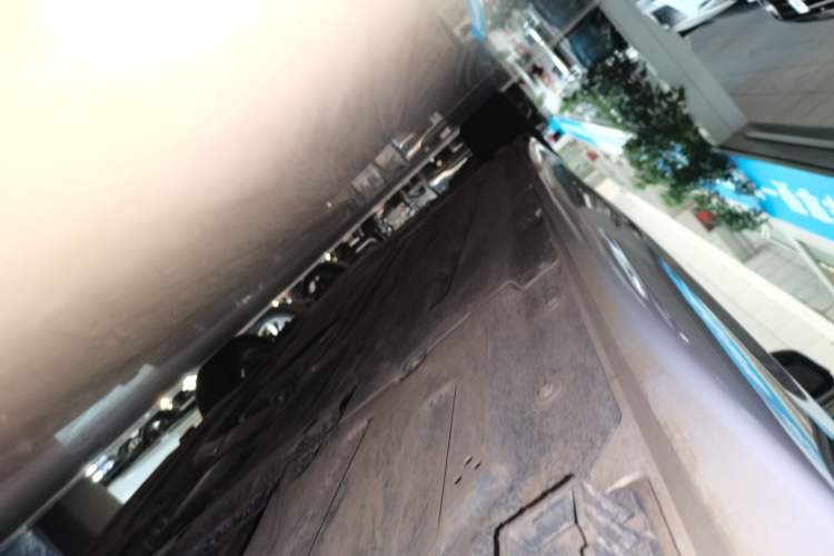 Used BMW 3 Series 2025 325Li M Sport Package Left Side Sill