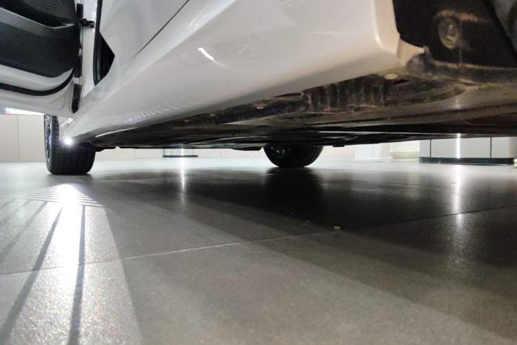 Used BMW 3 Series 2025 330i M Sport Night Edition Package Left Side Sill