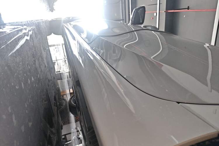 Used BMW 3 Series 2025 325Li M Sport Package Left Side Sill