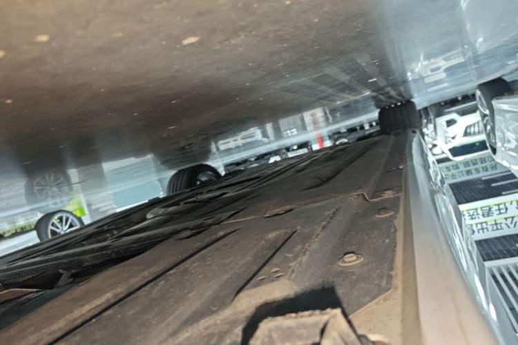 Used BMW 3 Series 2025 325Li M Sport Package Left Side Sill