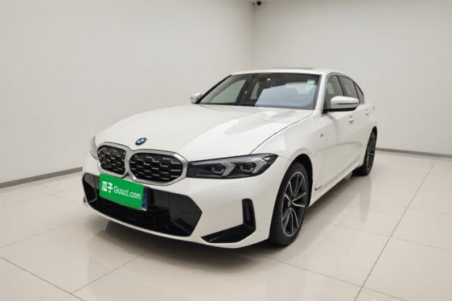 BMW 3 Series 2025 325Li M Sport Package d’occasion