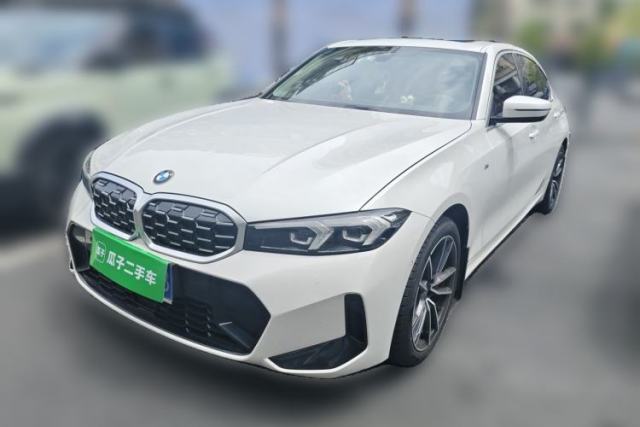 Used BMW 3 Series 2025 325Li M Sport Package