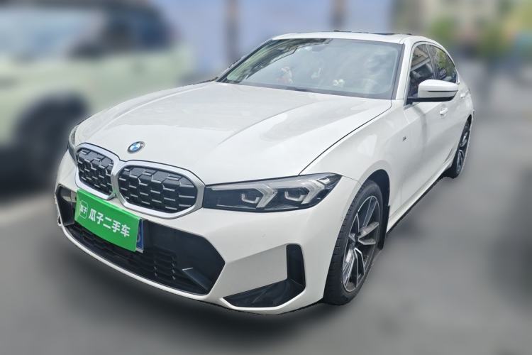 Used BMW 3 Series 2025 325Li M Sport Package Guazi used car, China used car export, Used car for sale, Used  cars, Cheapest cars for sale
