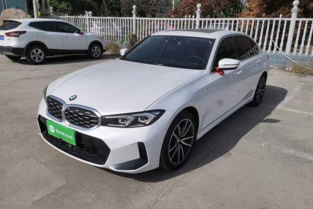 Used BMW 3 Series 2025 325Li M Sport Package