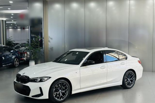 Used BMW 3 Series 2025 330i M Sport Night Edition Package