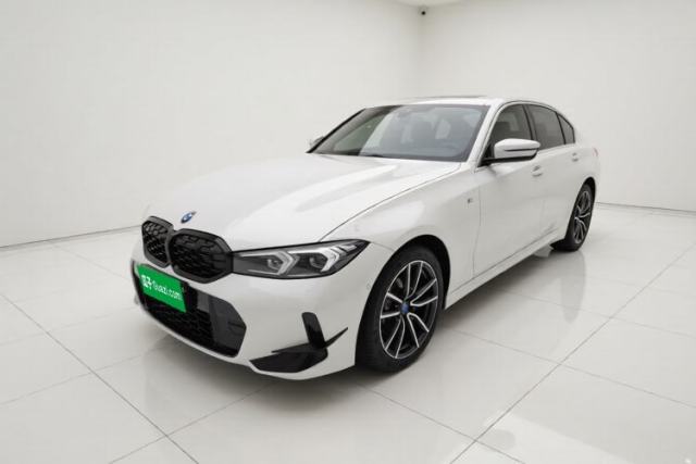 Używany BMW 3 Series 2025 325Li M Sport Package