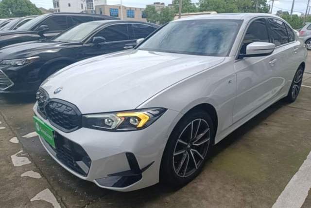 Used BMW 3 Series 2025 325Li M Sport Package