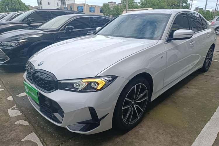 Used BMW 3 Series 2025 325Li M Sport Package Guazi used car, China used car export, Used car for sale, Used  cars, Cheapest cars for sale