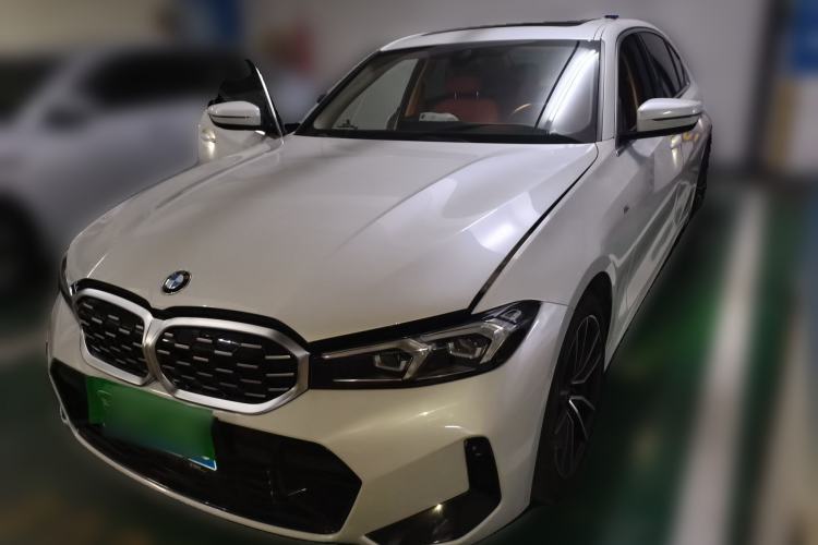 Used BMW 3 Series 2025 325Li M Sport Package Guazi used car, China used car export, Used car for sale, Used  cars, Cheapest cars for sale