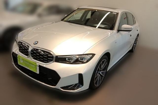 Used BMW 3 Series 2025 325Li M Sport Package