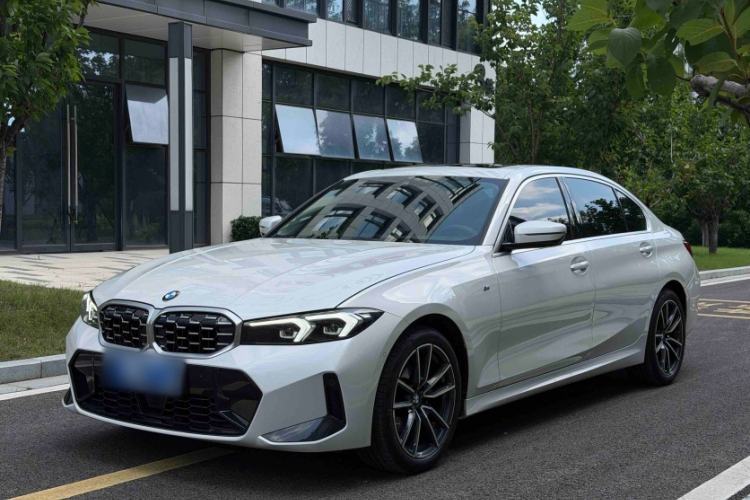 Used BMW 3 Series 2025 325Li M Sport Package Guazi used car, China used car export, Used car for sale, Used cars, Cheapest cars for sale