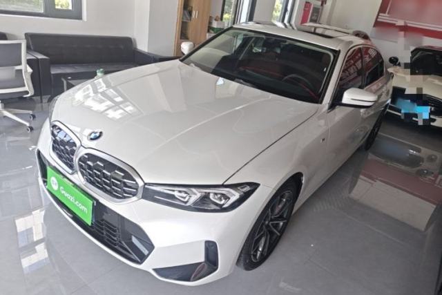 Used BMW 3 Series 2025 325Li M Sport Package