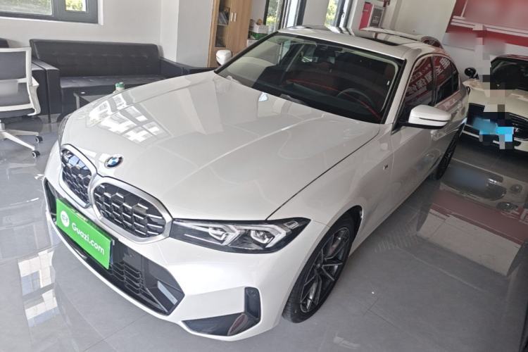 Used BMW 3 Series 2025 325Li M Sport Package Guazi used car, China used car export, Used car for sale, Used  cars, Cheapest cars for sale