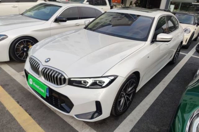 Used BMW 3 Series 2025 325Li M Sport Package