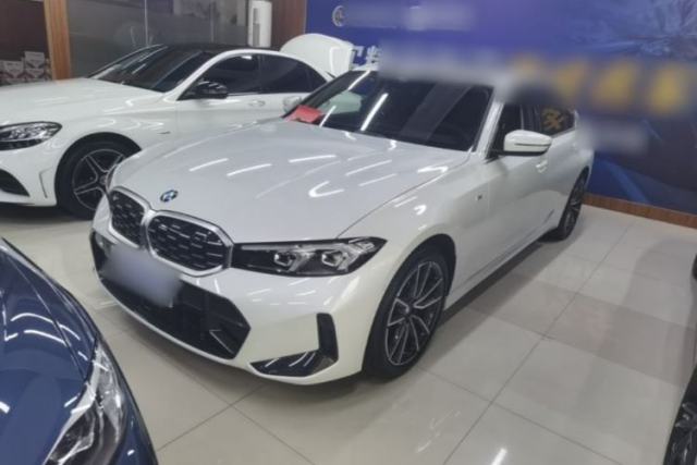 Used BMW 3 Series 2025 325Li M Sport Package