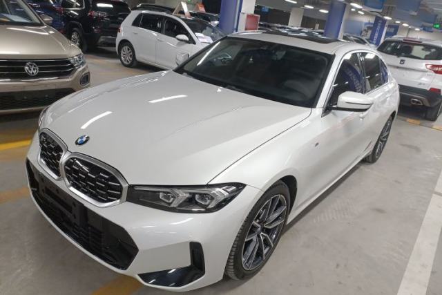 Used BMW 3 Series 2025 325Li M Sport Package