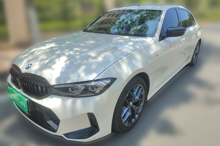 Used BMW 3 Series 2025 330Li M Sport Shadowline Package Guazi used car, China used car export, Used car for sale, Used  cars, Cheapest cars for sale