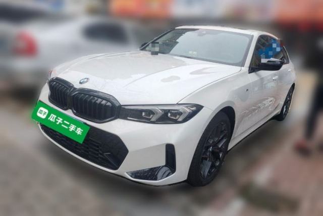 Used BMW 3 Series 2025 330Li M Sport Shadowline Package