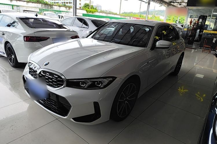 Used BMW 3 Series 2025 325i M Sport Package Guazi used car, China used car export, Used car for sale, Used  cars, Cheapest cars for sale