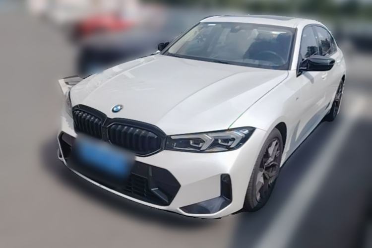 BMW 3 Series 2025 330Li M Sport Shadowline Package