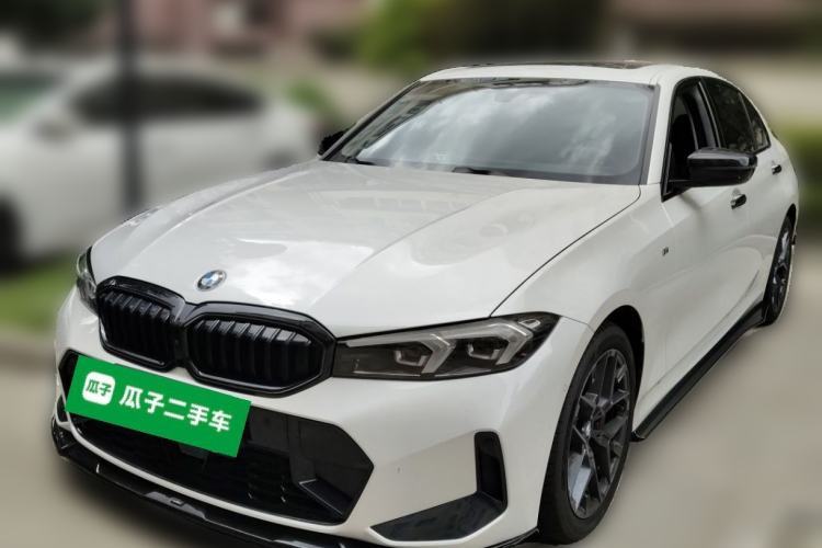 Ojetý BMW 3 Series 2025 330Li M Sport Shadowline Package Guazi used car, China used car export, Used car for sale, Used  cars, Cheapest cars for sale