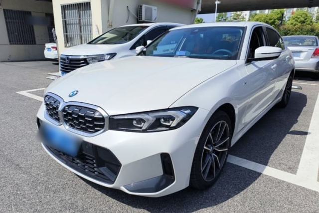 Used BMW 3 Series 2025 325Li M Sport Package