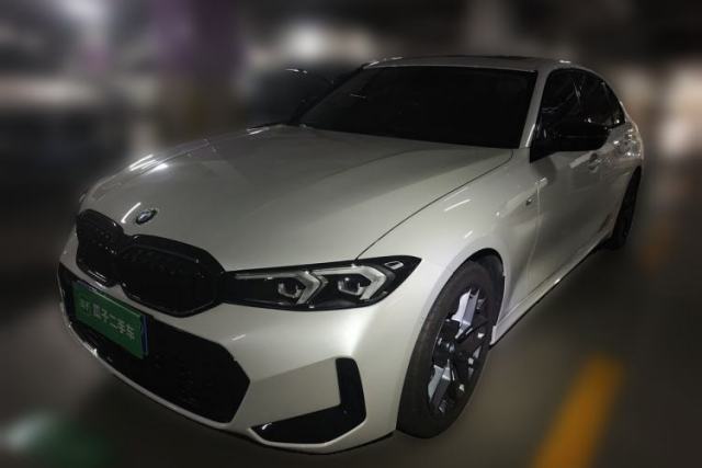 Used BMW 3 Series 2025 330Li M Sport Shadowline Package