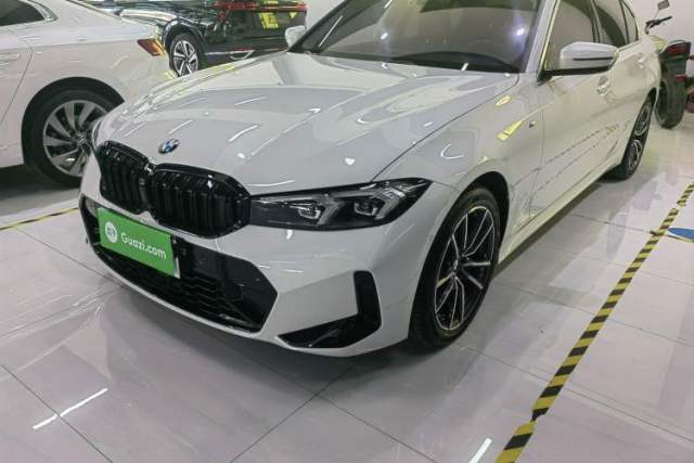 Used BMW 3 Series 2025 325Li M Sport Package