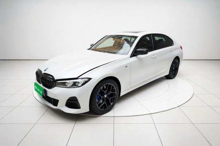 BMW 3 Series 2025 330Li M Sport Shadowline Package