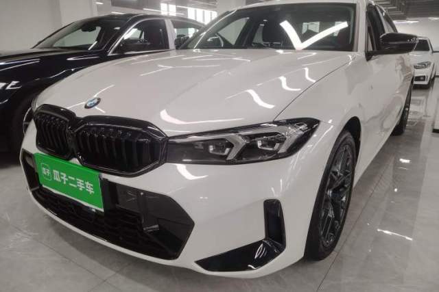Used BMW 3 Series 2025 330Li M Sport Shadowline Package