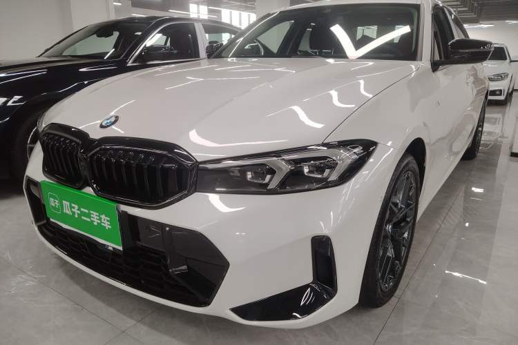 Used BMW 3 Series 2025 330Li M Sport Shadowline Package Guazi used car, China used car export, Used car for sale, Used  cars, Cheapest cars for sale