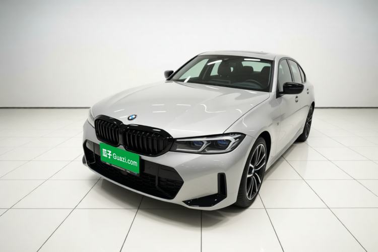 BMW 3 Series 2025 330Li M Sport Shadowline Package