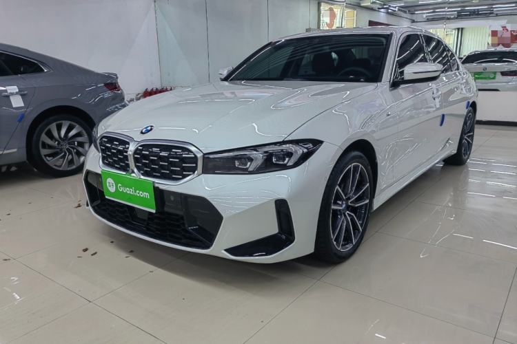 Ojetý BMW 3 Series 2025 325Li M Sport Package Guazi used car, China used car export, Used car for sale, Used  cars, Cheapest cars for sale