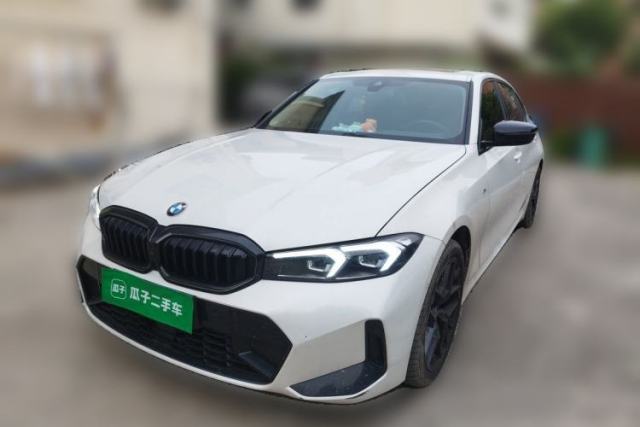 Used BMW 3 Series 2025 330Li M Sport Shadowline Package