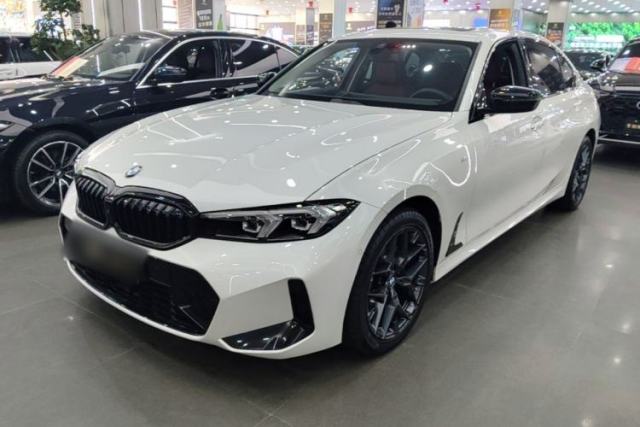 Used BMW 3 Series 2025 330Li M Sport Shadowline Package