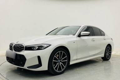 Used BMW 3 Series 2025 325i M Sport Package